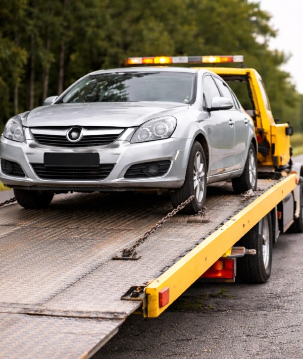 remorquage voiture à Bruxelles