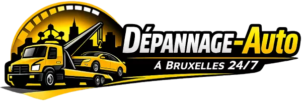 Dépannage auto Bruxelles logo