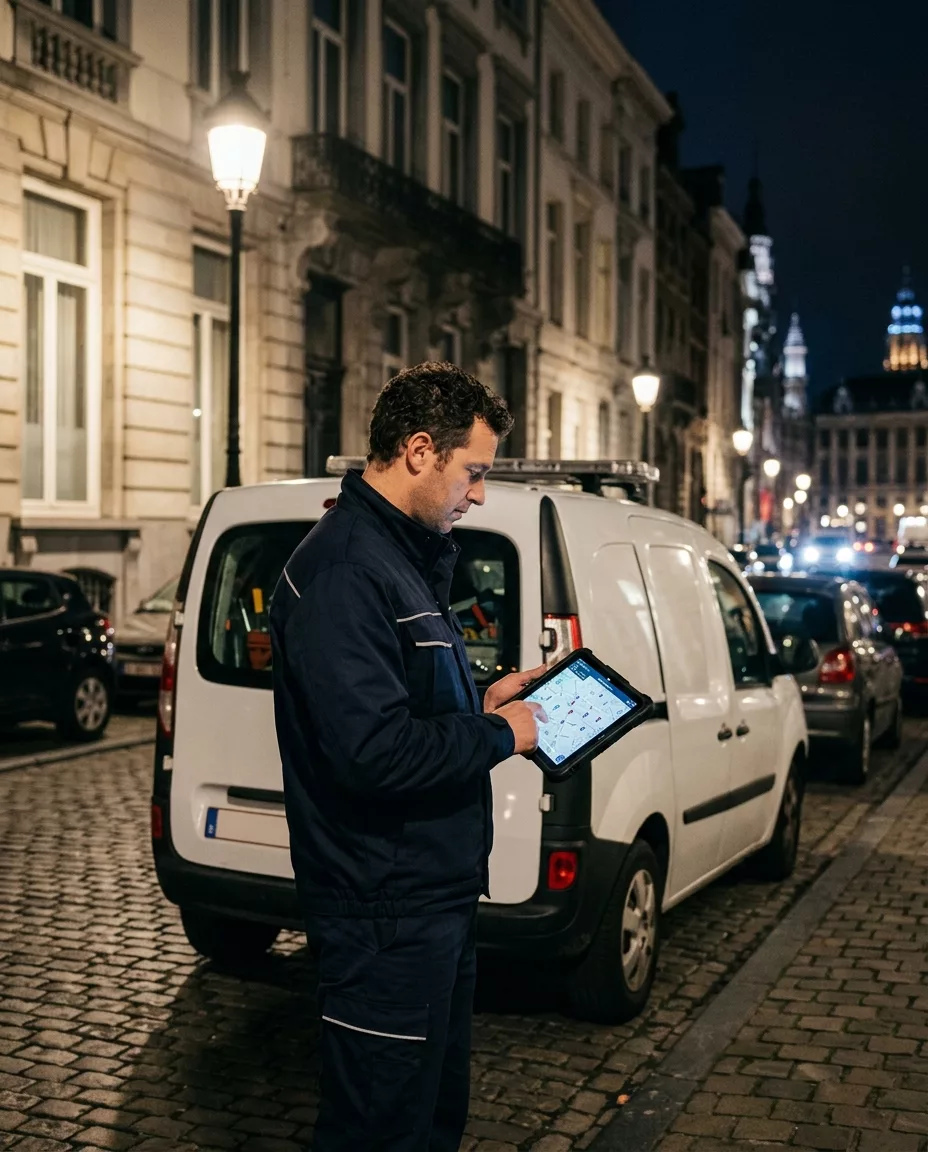Dépanneur automobile consultant