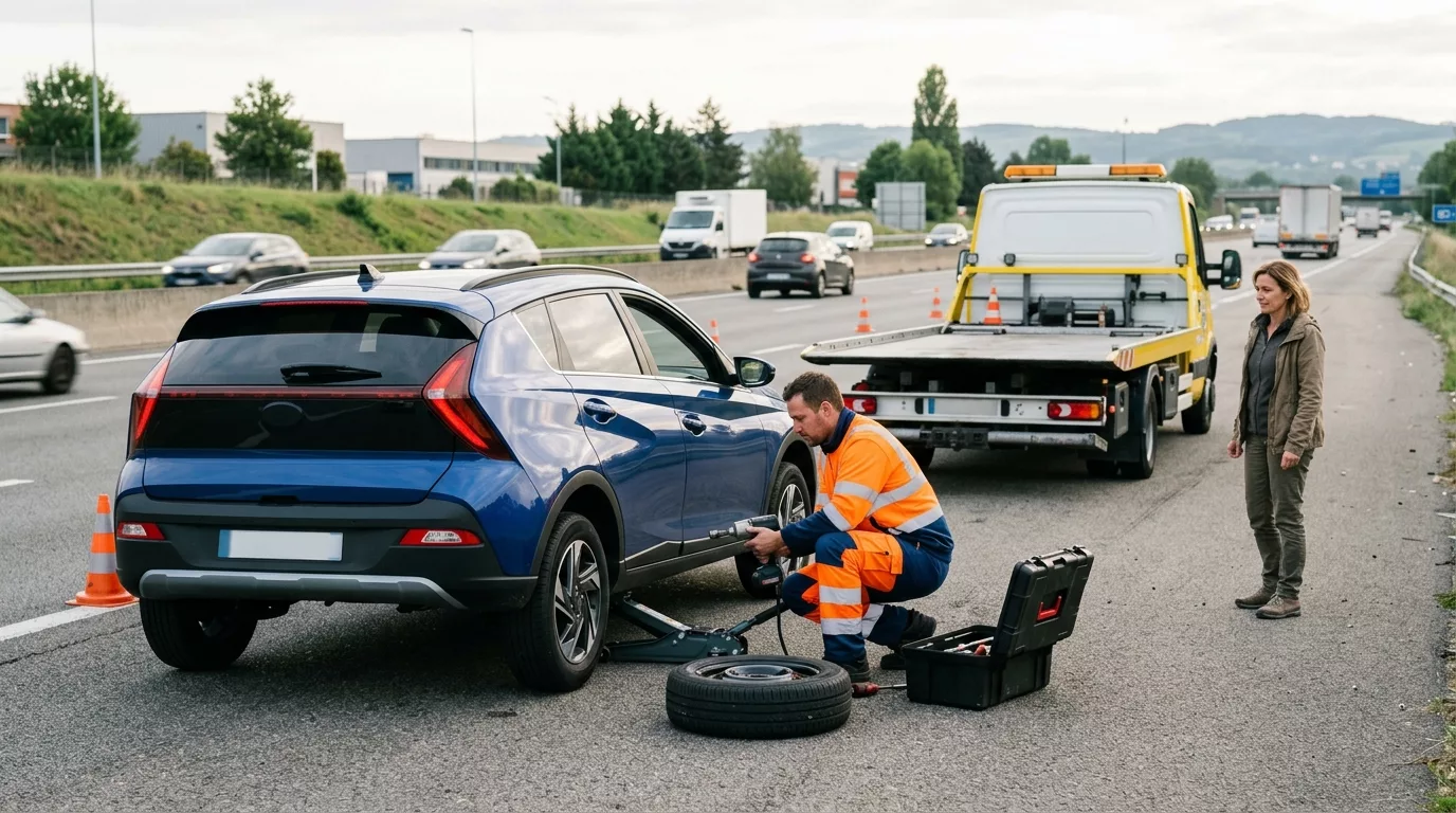 Qu'est-ce que le Dépannage Automobile ? Guide Complet pour Conducteurs en 2026