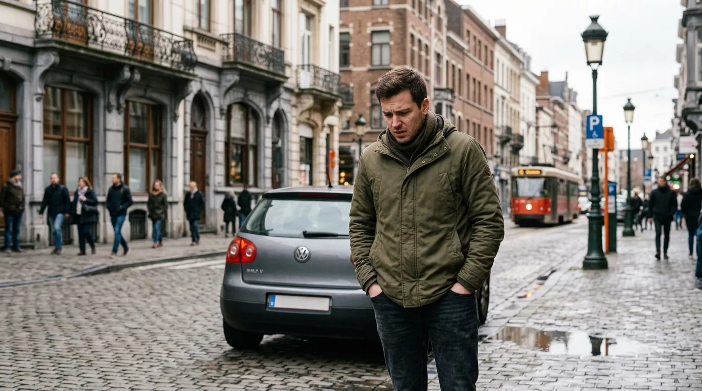 Que faire si vous perdez vos clés de voiture à Bruxelles ?