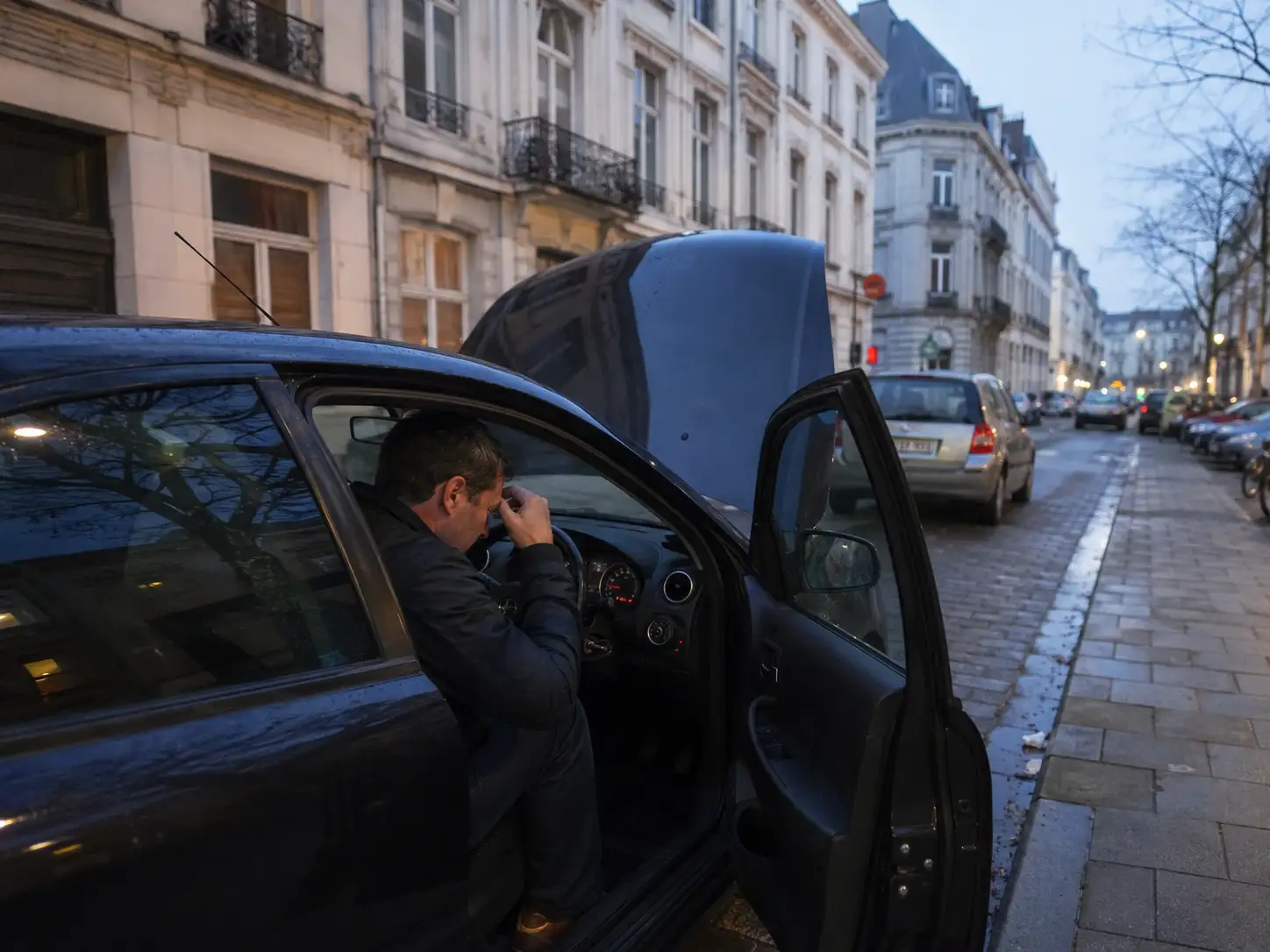Pourquoi votre voiture refuse de démarrer le matin ?
