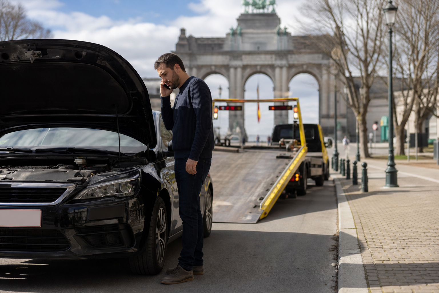 Ce que couvre réellement l assistance de votre assurance à Bruxelles