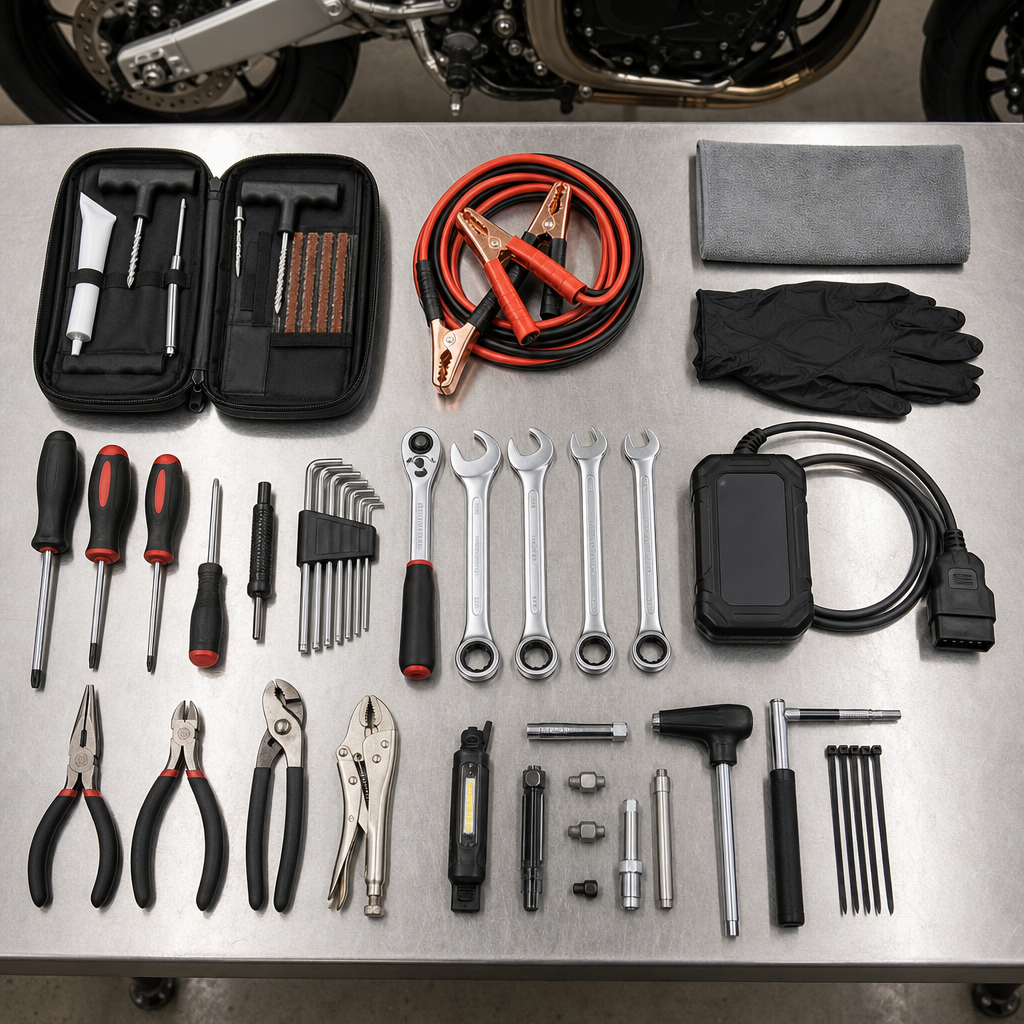 outils-et-equipements-pour-le-depannage-moto-29z2 Outils et équipements pour le dépannage moto à Bruxelles