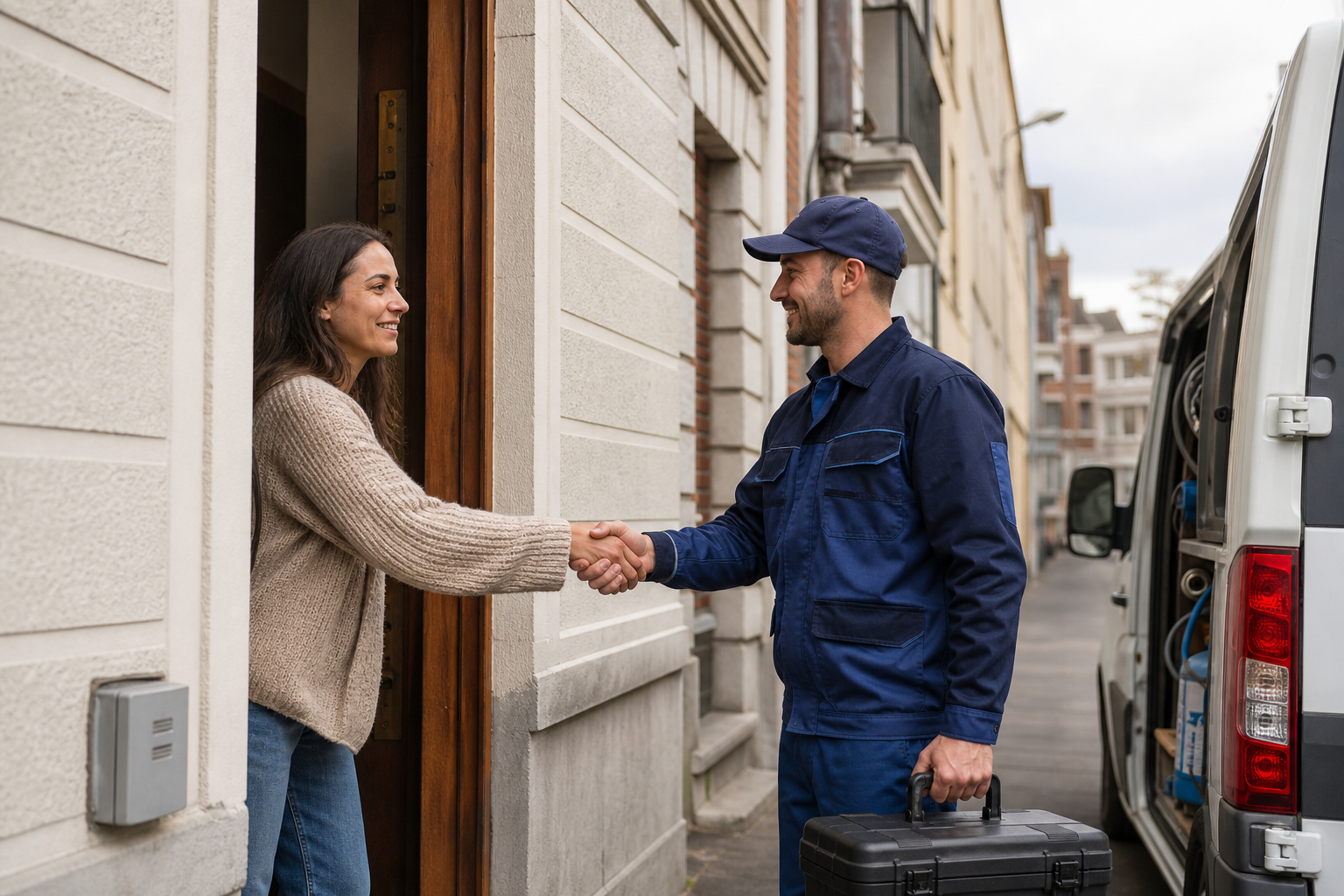 Pourquoi choisir un dépanneur de proximité à Molenbeek plutôt qu un opérateur généraliste ?
