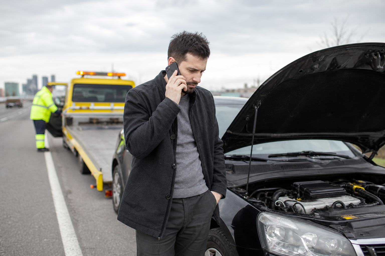 Qui prend en charge les frais en cas de panne de location ?