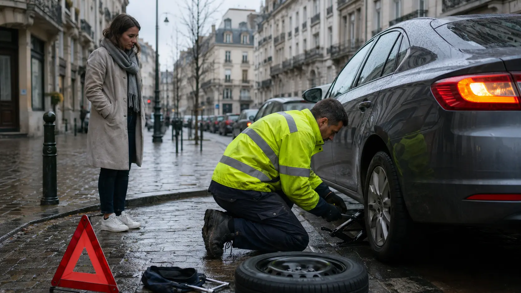 depannage-pour-le-remplacement-d-un-pneu dépannage pour le remplacement d'un pneu