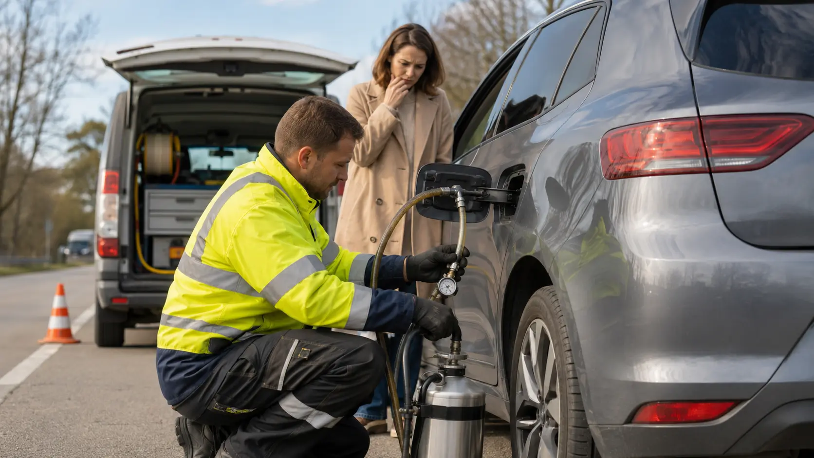 depannage-pour-une-erreur-de-carburant-a-bruxelles Dépannage pour une erreur de carburant à Bruxelles