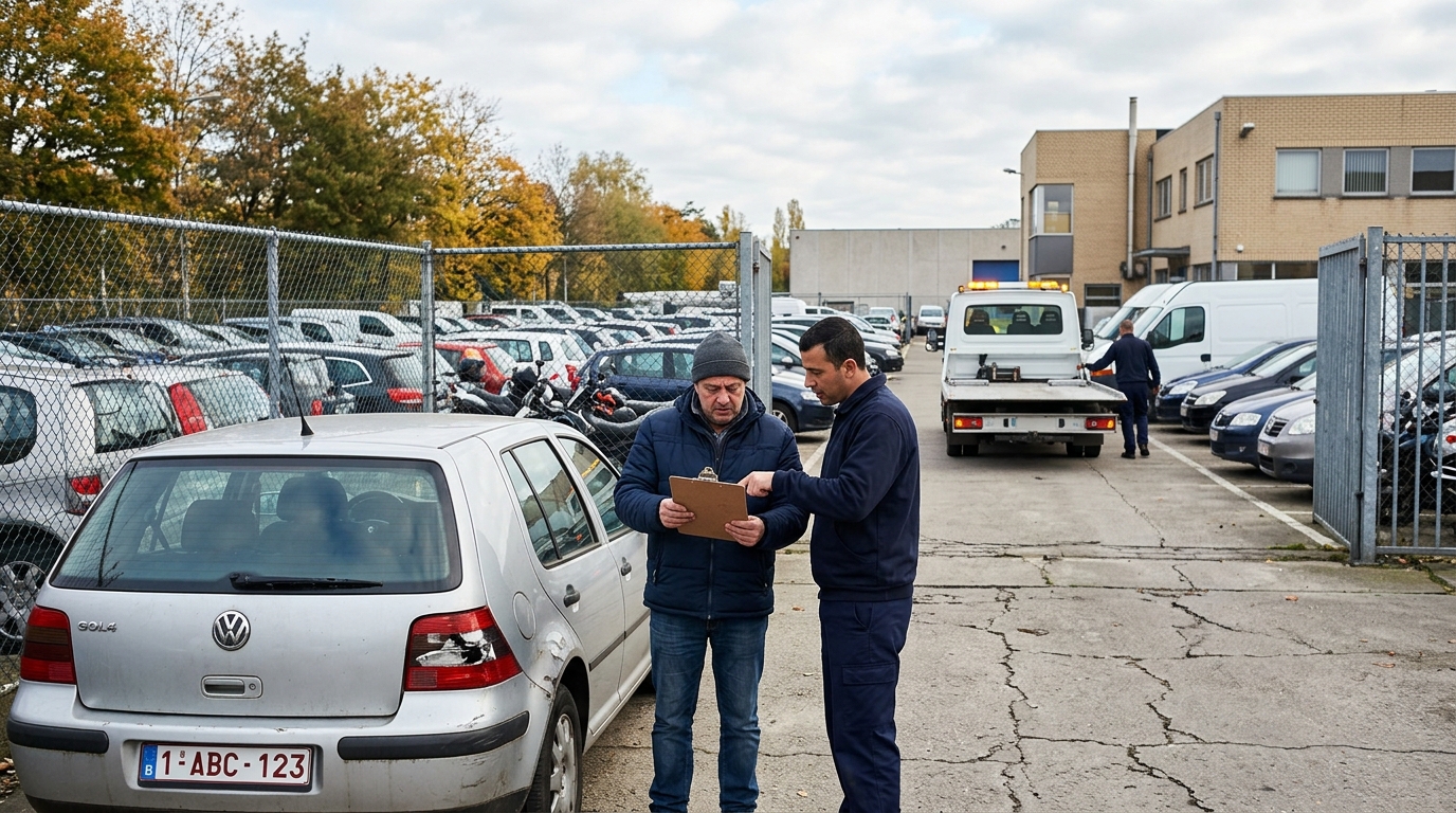 Fourrière Bruxelles Voiture : Comment Récupérer votre Véhicule et Éviter les Frais
