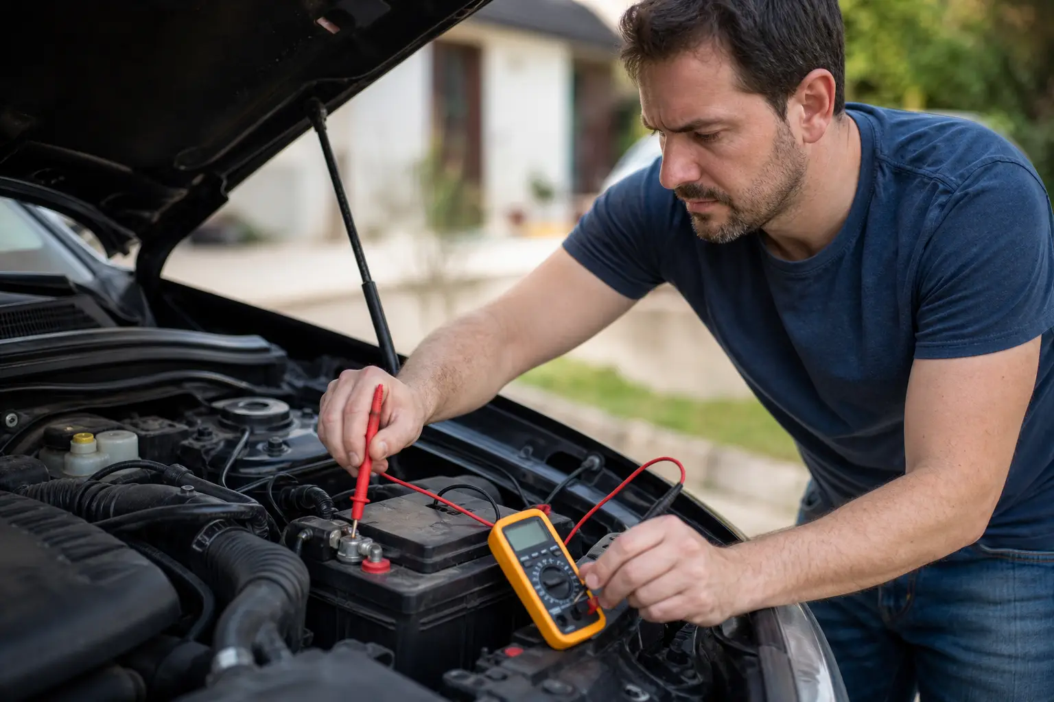 Comment tester sa batterie et son alternateur soi-même ?