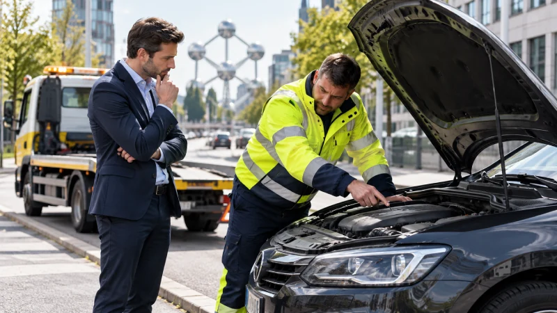 depannage-voiture-societe dépannage voiture de société
