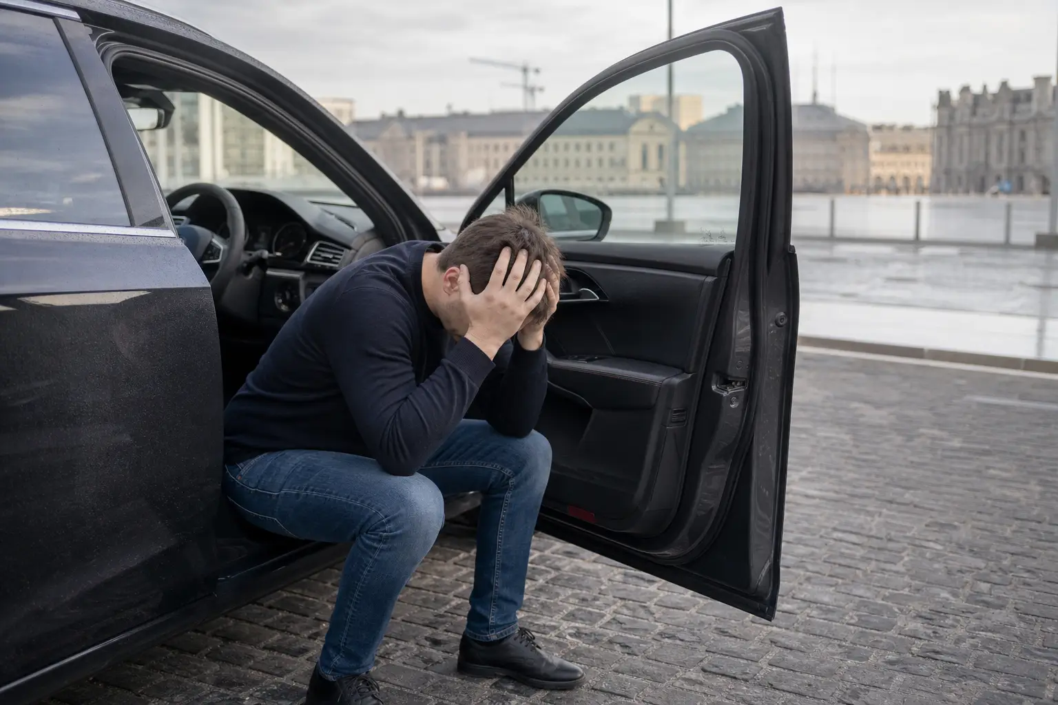 Panne AdBlue : démarrage impossible, que faire ? Le guide d'urgence à Bruxelles