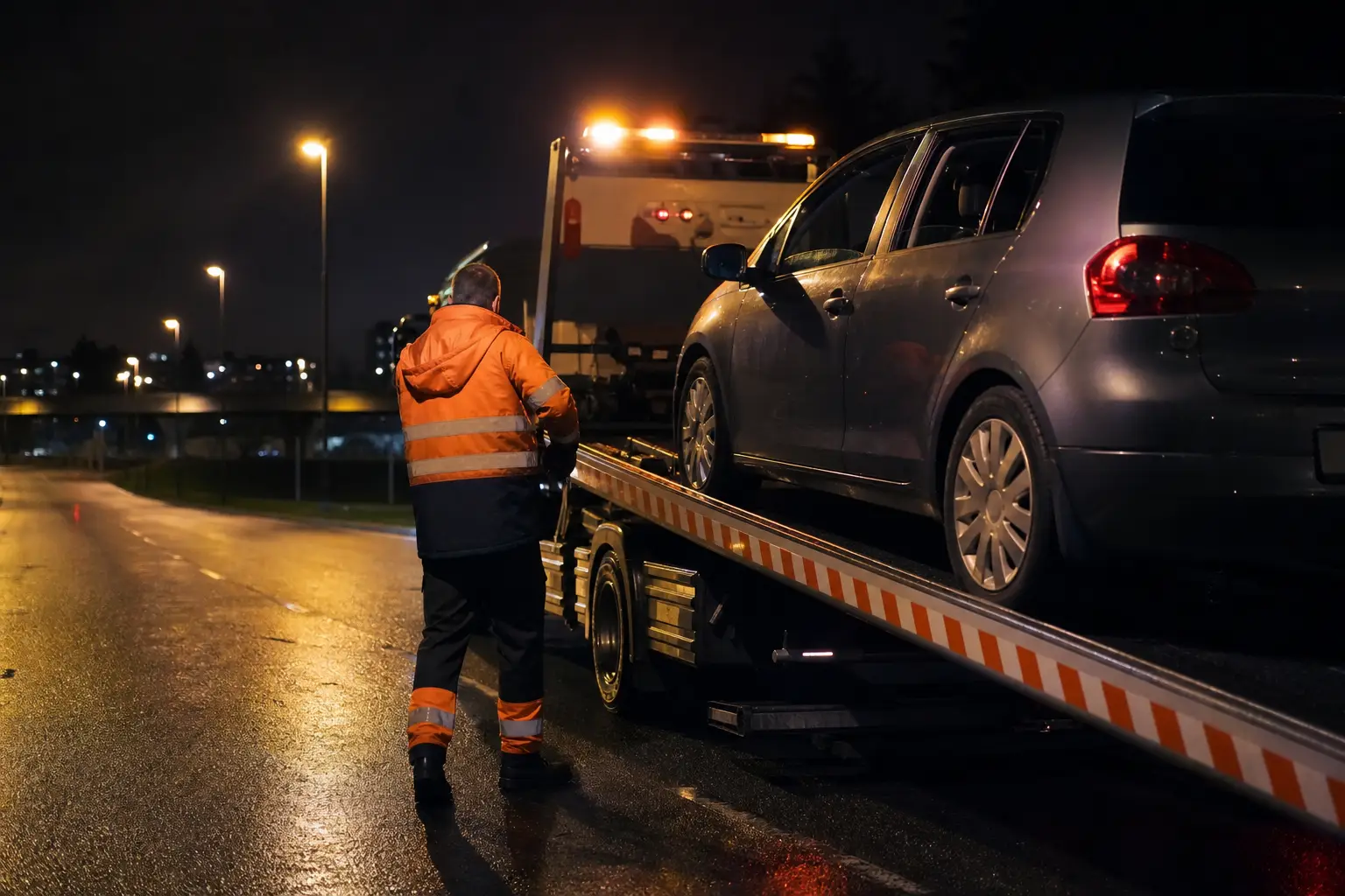 Pourquoi un supplément s applique-t-il aux tarifs dépannage voiture de nuit à Bruxelles ?