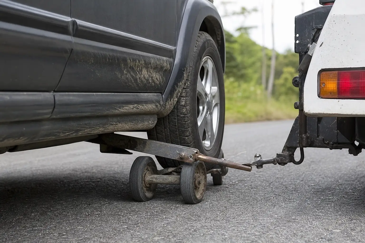 Pourquoi le remorquage classique abîme les transmissions 4x4 et intégrales